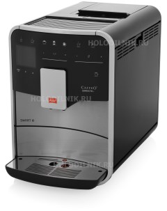 Кофемашина автоматическая Caffeo F 840 100 Barista T Smart 1450Вт нержавеющая сталь Melitta