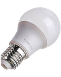 Лампа светодиодная LL E A60 11W 230 6K E27 Eurolux