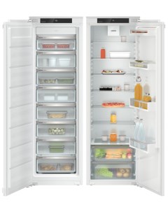 Встраиваемый холодильник Side by Side IXRF 5100 20 001 Liebherr
