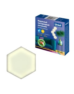 Настенный светильник UL 00009654 Uniel