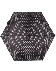 Зонт женский 6098 FJ черный Flioraj