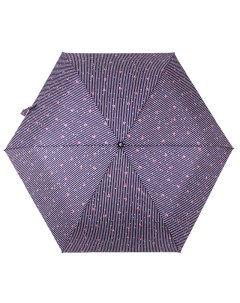 Зонт женский 6096 FJ фиолетовый Flioraj