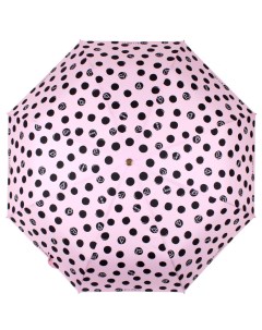 Зонт женский 16054 FJ розовый Flioraj
