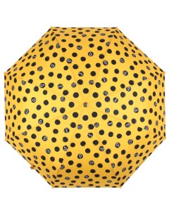 Зонт женский 16055 FJ желтый Flioraj