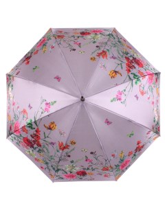 Зонт женский 050219 FJ розовый Flioraj