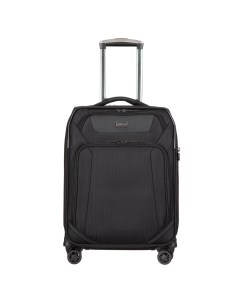 Чемодан тележка GM18065W 20 black черный Verage