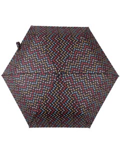 Зонт женский 6099 FJ черный Flioraj