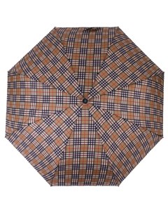 Зонт унисекс 102149 коричневый Zemsa