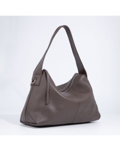 Сумка женская 9201057 коричневая Miss bag