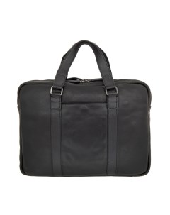 Бизнес сумка 4071383 black черная Gianni conti