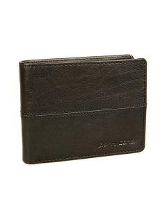 Портмоне 1137100E black черное Gianni conti