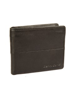 Портмоне 1137460E black черное Gianni conti