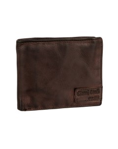 Портмоне 4207111 brown коричневое Gianni conti