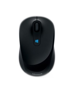 Мышь Microsoft Sculpt Mobile Mouse Black Оптическая Черная