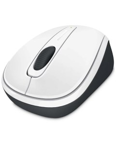 Мышь Microsoft Wireless Mobile Mouse 3500 Оптическая Белая