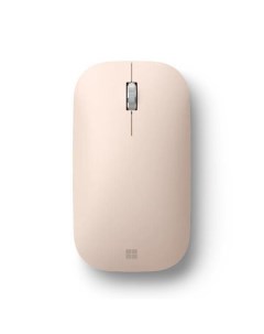 Мышь Microsoft Surface Mobile Mouse Sandstone Оптическая Персиковая