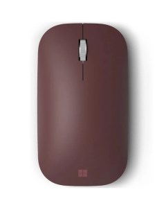 Мышь Microsoft Surface Mobile Mouse Burgundy Оптическая Красная