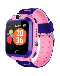 Детские смарт часы KID Pink G W21PNK Geozon