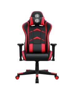 Компьютерное кресло ESG 204 Black Red E-sport gear