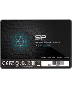 Жесткий диск 240GB Slim S55 SP240GBSS3S55S25 Silicon power