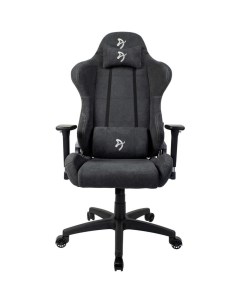 Компьютерное кресло Torretta Soft Fabric Dark Grey Arozzi