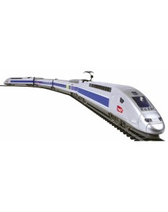 Железная дорога TGV POS Mehano