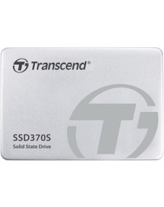 Жесткий диск SSD370 256GB TS256GSSD370S Transcend