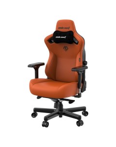 Компьютерное кресло Kaiser 3 XL оранжевый AD12YDC XL 01 O PV C Anda seat