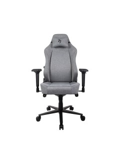 Компьютерное кресло Primo Woven Fabric Black Logo Arozzi