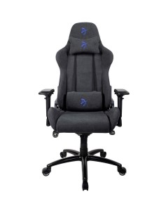 Компьютерное кресло Verona Signature Soft Fabric Blue Logo Arozzi