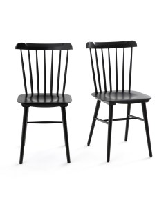 Комплект из 2 стульев Ivy Laredoute