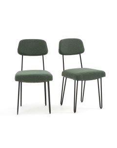 Комплект из 2 винтажных стульев Laredoute