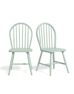 Комплект из 2 стульев с Laredoute