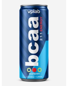 Спортивный энергетический напиток VPLAB BCAA Energy 2 1 1 аминокислоты L карнитин кофеин витамины бе Vplab nutrition