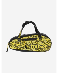 Сумка Minions Mini Bag Желтый Wilson