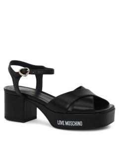 Босоножки Love moschino