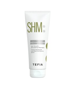 Стимулирующий шампунь для роста волос Hair Stimulating Shampoo MYTREAT 250 0 Tefia