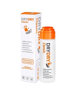 Дезодорант для тела Classic 35 Dry dry