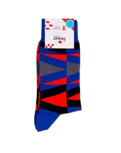Дизайнерские носки Эскиз ткани Socks x Третьяковская Галерея St. friday