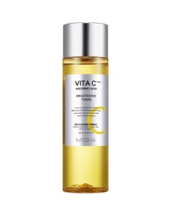 Тонер для сияния кожи Vita C Plus с витамином С Missha