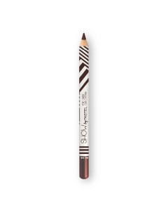 Контурный карандаш для глаз SHOW BY EYE LINER LONG LASTING Pastel