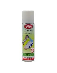 Освежающий дезодорант для обуви SHOE DEO Vilo