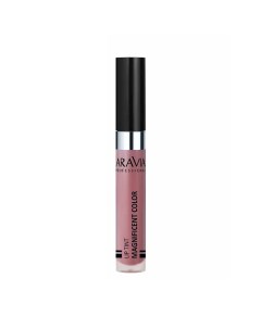 Тинт блеск для губ 08 lip tint MAGNIFICENT COLOR 5 5 мл Aravia