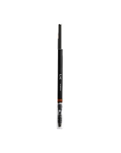 Карандаш пудровый для бровей 02 Eyebrow pencil Brown 2 гр Lic