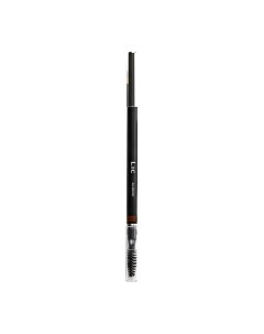 Карандаш пудровый для бровей 04 Eyebrow pencil Ebony 2 гр Lic