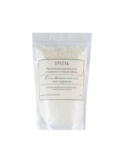 Соль морская с пихтой и лаймом 800 гр Specia