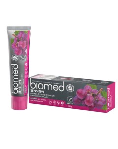 Паста зубная Sensitive 100 гр Biomed