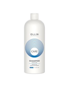 Шампунь для волос CARE увлажняющий 1000 мл Ollin