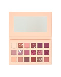 Палетка теней для век CINDERELLA PALETTE тон 01 Novo