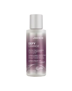 Защитный шампунь бонд для укрепления связей и стойкости цвета Protective Shampoo ДЖ1001 50 мл Joico (сша)